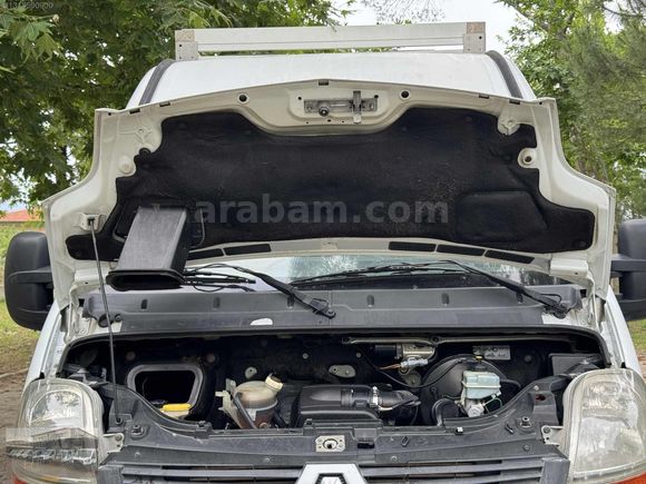 ŞENTÜRK'TEN 2010 MODEL RENAULT MASTER PANELVAN!