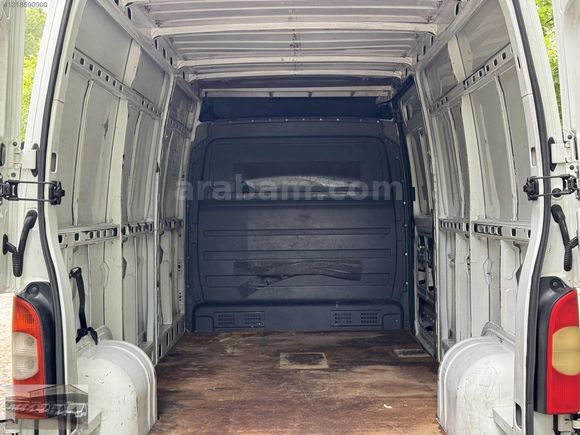 ŞENTÜRK'TEN 2010 MODEL RENAULT MASTER PANELVAN!