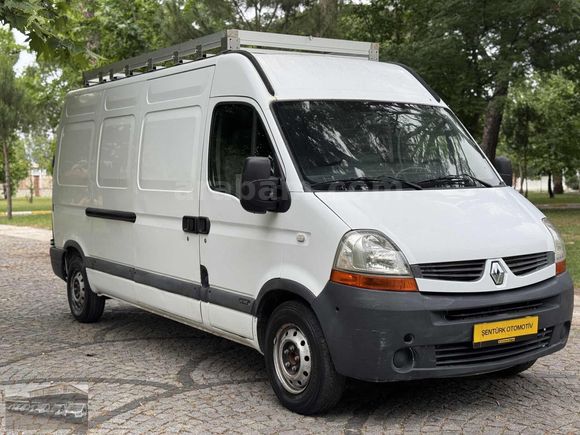 ŞENTÜRK'TEN 2010 MODEL RENAULT MASTER PANELVAN!