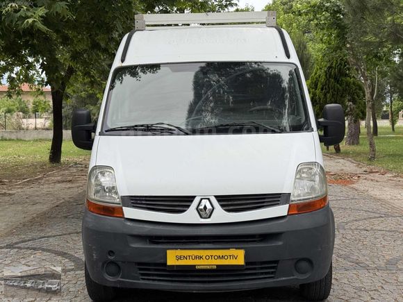 ŞENTÜRK'TEN 2010 MODEL RENAULT MASTER PANELVAN!