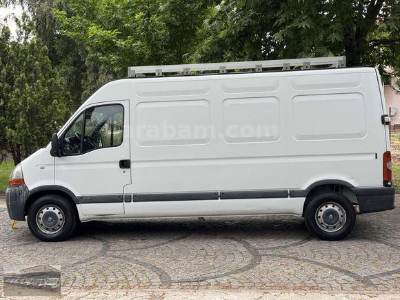 ŞENTÜRK'TEN 2010 MODEL RENAULT MASTER PANELVAN!