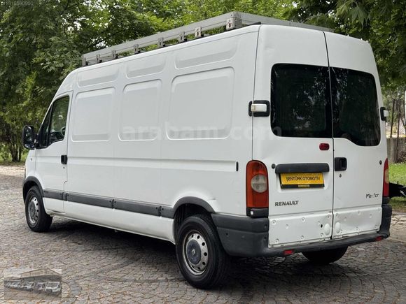 ŞENTÜRK'TEN 2010 MODEL RENAULT MASTER PANELVAN!