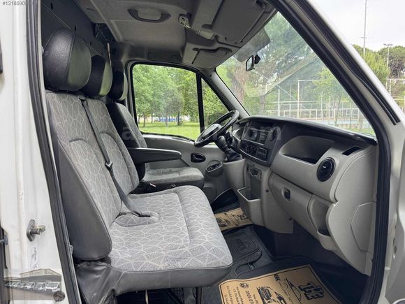 ŞENTÜRK'TEN 2010 MODEL RENAULT MASTER PANELVAN!