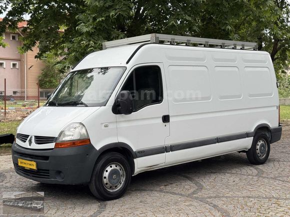 ŞENTÜRK'TEN 2010 MODEL RENAULT MASTER PANELVAN!