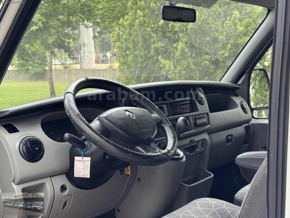 ŞENTÜRK'TEN 2010 MODEL RENAULT MASTER PANELVAN!