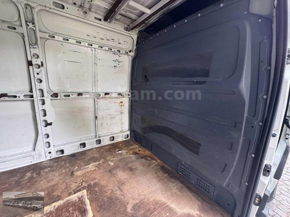 ŞENTÜRK'TEN 2010 MODEL RENAULT MASTER PANELVAN!