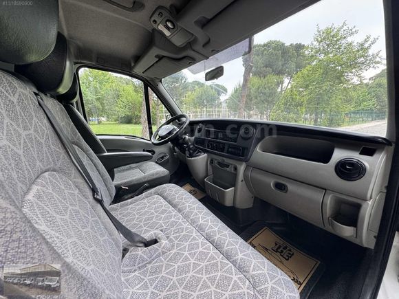 ŞENTÜRK'TEN 2010 MODEL RENAULT MASTER PANELVAN!