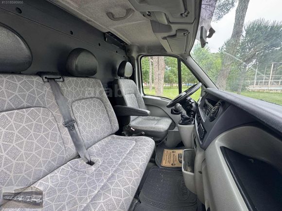 ŞENTÜRK'TEN 2010 MODEL RENAULT MASTER PANELVAN!