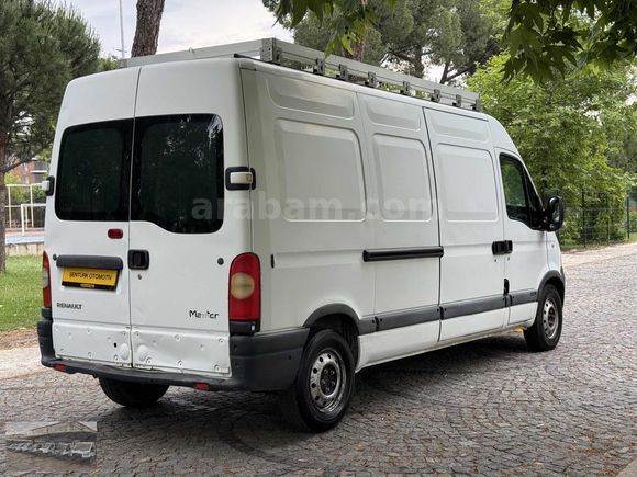 ŞENTÜRK'TEN 2010 MODEL RENAULT MASTER PANELVAN!
