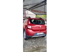 Sahibinden Dacia Sandero 0.9 TCe Turbo Stepway 2013 Model