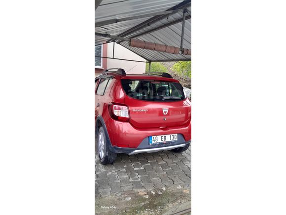 Sahibinden Dacia Sandero 0.9 TCe Turbo Stepway 2013 Model