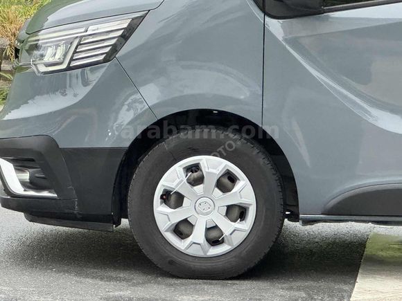 2022 MODEL RENAULT TRAFİK 0.99 ORANLA KREDİ VE KARTA 12 TAKSİT