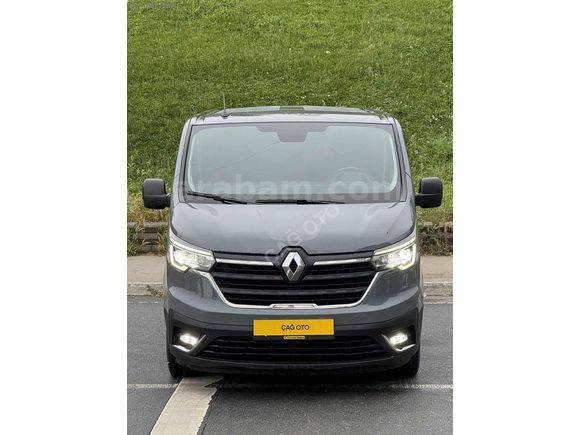 2022 MODEL RENAULT TRAFİK 0.99 ORANLA KREDİ VE KARTA 12 TAKSİT
