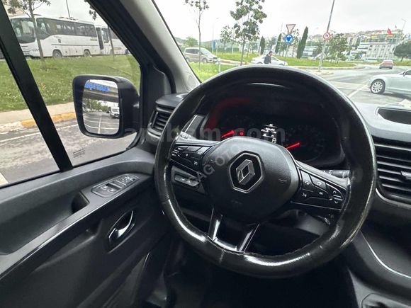 2022 MODEL RENAULT TRAFİK 0.99 ORANLA KREDİ VE KARTA 12 TAKSİT