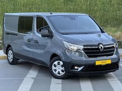 2022 MODEL RENAULT TRAFİK 0.99 ORANLA KREDİ VE KARTA 12 TAKSİT