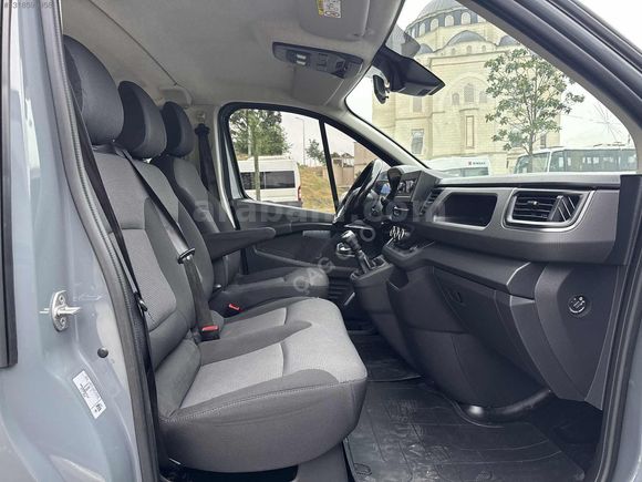 2022 MODEL RENAULT TRAFİK 0.99 ORANLA KREDİ VE KARTA 12 TAKSİT