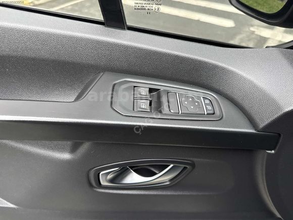 2022 MODEL RENAULT TRAFİK 0.99 ORANLA KREDİ VE KARTA 12 TAKSİT