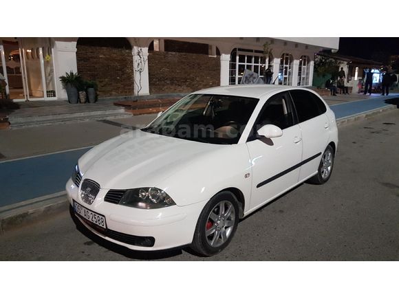 Sahibinden Seat Ibiza 1.4 TDI S-Rider 2006 Model