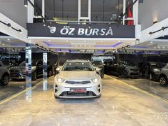 2022 MODEL 35.000 KM SUNROOFLU HATASIZ KIA STONIC (K.K.12 TK.)