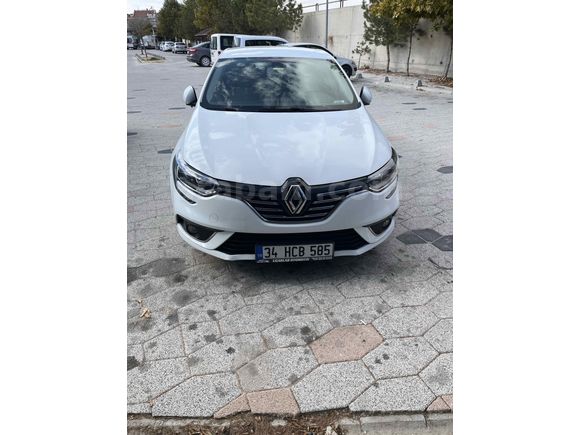 Sahibinden Renault Megane 1.5 Blue DCI Icon 2020 Model 