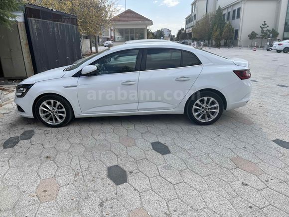 Sahibinden Renault Megane 1.5 Blue DCI Icon 2020 Model 