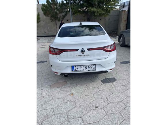 Sahibinden Renault Megane 1.5 Blue DCI Icon 2020 Model 