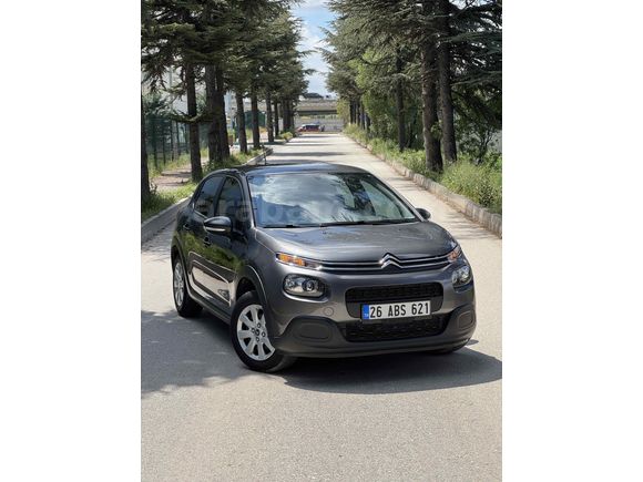 Citroen C3 1.2 PureTech