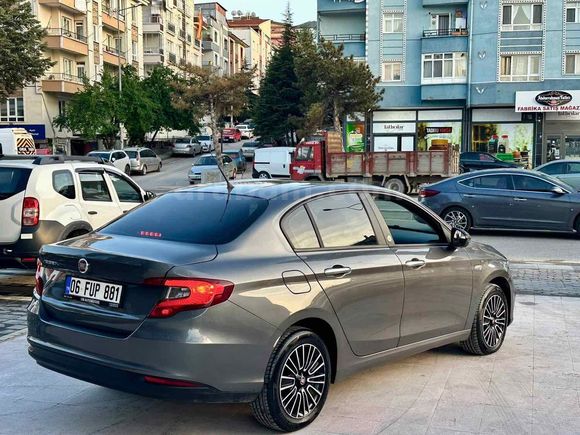 Sahibinden Fiat Egea 1.3 Multijet Easy Plus 2023 Model 