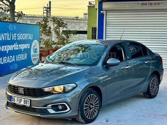 Sahibinden Fiat Egea 1.3 Multijet Easy Plus 2023 Model 