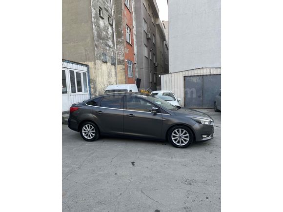 Sahibinden Ford Focus 1.5 TDCi Titanium 2015 Model 