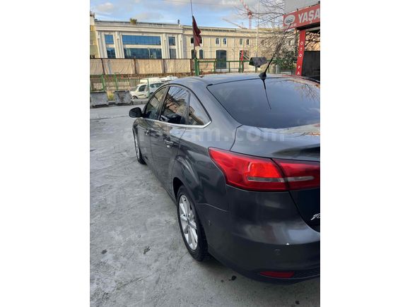 Sahibinden Ford Focus 1.5 TDCi Titanium 2015 Model 