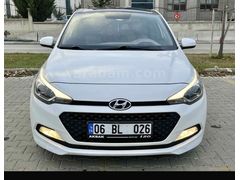 Sahibinden Hyundai i20 1.4 MPI Style 2017 Model  147.000 km Bej