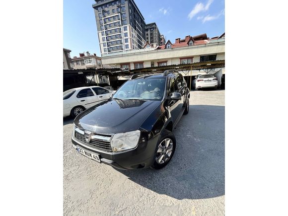 Sahibinden Dacia Duster  Değişensiz Tramersiz Tertemiz Aile Aracı 