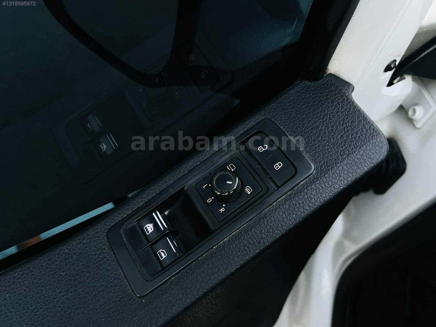 Galeriden Volkswagen Caravelle 2.0 TDI BMT Comfortline 2017 Model Afyonkarahisar 299.000 km Beyaz 4