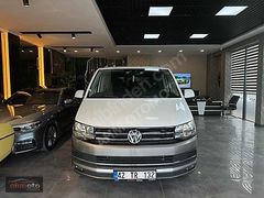 2016 MODEL VOLKSWAGEN CARAVELLE 2.0 TDI COMFORTLINE ÇİFT RENK