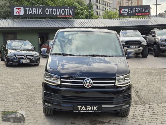 2017 VW CARAVELLA 200 HP OTOMOBİL İLK SAHİBİNDEN EMSALSİZ !