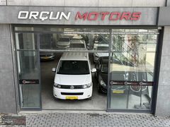 OrçunMotors 2012 CARAVELLE 2.0tdi OTOMATİK HATASIZ 133.000km