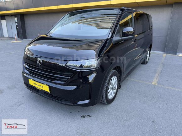 PAŞA'DAN 2025 CARAVELLE 8+1 CAM TAVAN ISITMA LED
