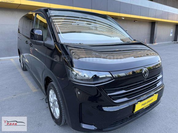 PAŞA'DAN 2025 CARAVELLE 8+1 CAM TAVAN ISITMA LED