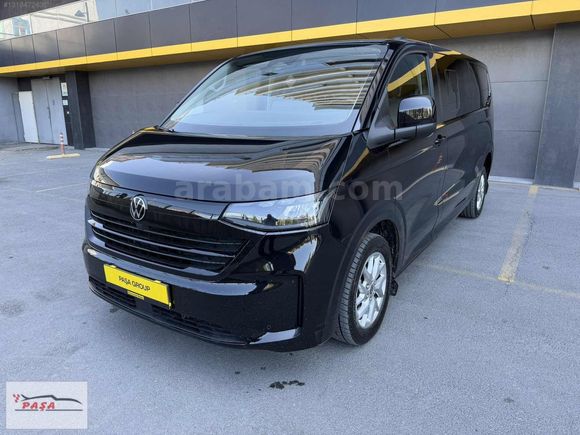 PAŞA'DAN 2025 CARAVELLE 8+1 CAM TAVAN ISITMA LED