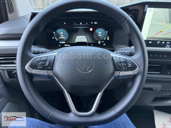 PAŞA'DAN 2025 CARAVELLE 8+1 CAM TAVAN ISITMA LED