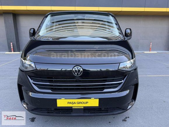 PAŞA'DAN 2025 CARAVELLE 8+1 CAM TAVAN ISITMA LED