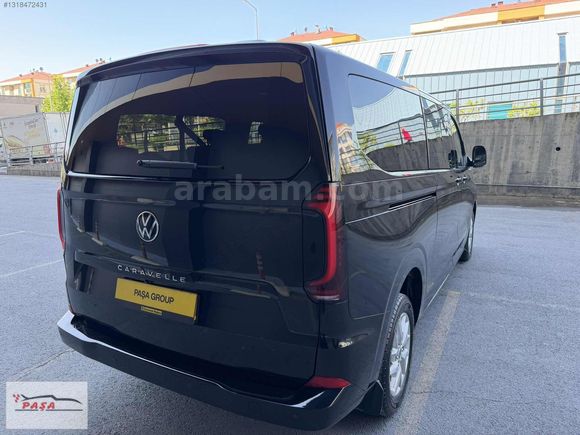 PAŞA'DAN 2025 CARAVELLE 8+1 CAM TAVAN ISITMA LED