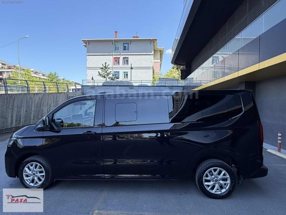 PAŞA'DAN 2025 CARAVELLE 8+1 CAM TAVAN ISITMA LED