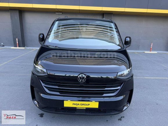 PAŞA'DAN 2025 CARAVELLE 8+1 CAM TAVAN ISITMA LED
