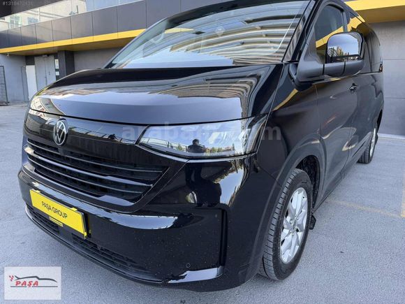 PAŞA'DAN 2025 CARAVELLE 8+1 CAM TAVAN ISITMA LED
