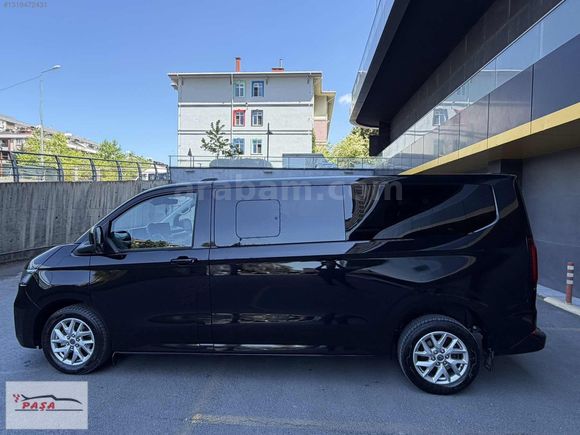 PAŞA'DAN 2025 CARAVELLE 8+1 CAM TAVAN ISITMA LED
