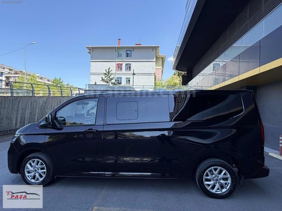 PAŞA'DAN 2025 CARAVELLE 8+1 CAM TAVAN ISITMA LED