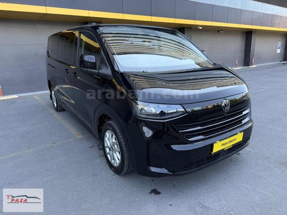 PAŞA'DAN 2025 CARAVELLE 8+1 CAM TAVAN ISITMA LED
