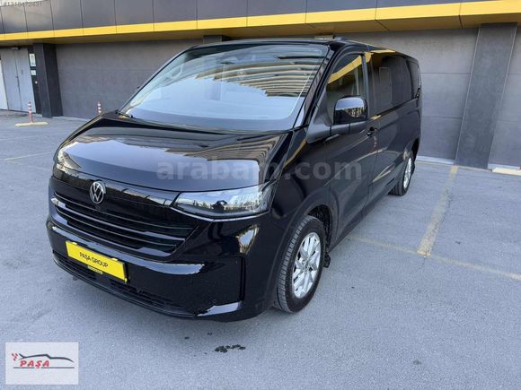 PAŞA'DAN 2025 CARAVELLE 8+1 CAM TAVAN ISITMA LED